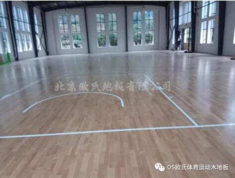 杭州富陽區(qū)萬市中學(xué)體育館木地板成功案例 杭州富陽區(qū)萬市中學(xué)體育館木地板成功案例