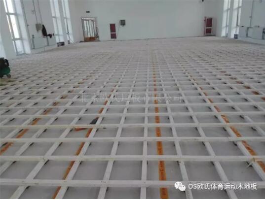 呼和浩特市呼鐵公安局警訓(xùn)基地體育木地板案例 呼和浩特市呼鐵公安局警訓(xùn)基地體育木地板案例