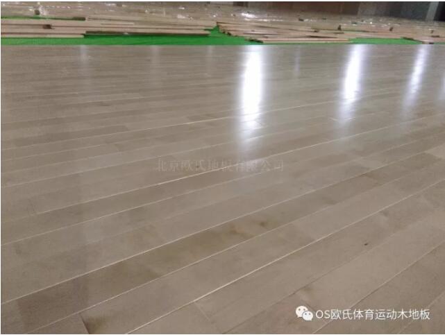 體育館運動木地板面層地板的技術(shù)要求和檢驗方法