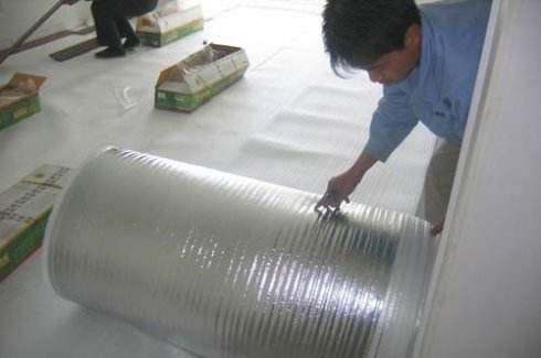 體育地板輔料：踢腳線、扣條、防潮膜，你都了解嗎？