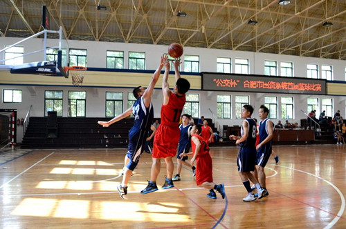 國(guó)內(nèi)專業(yè)籃球比賽場(chǎng)館的星級(jí)劃分標(biāo)準(zhǔn)