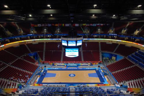 國(guó)內(nèi)專業(yè)籃球比賽場(chǎng)館的星級(jí)劃分標(biāo)準(zhǔn)