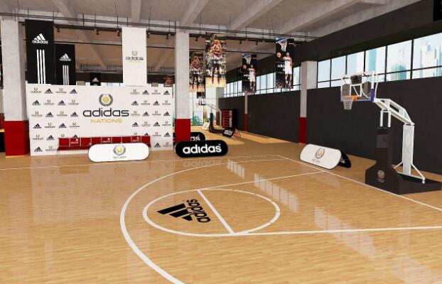 室內(nèi)籃球場(chǎng)地 室內(nèi)籃球場(chǎng)地