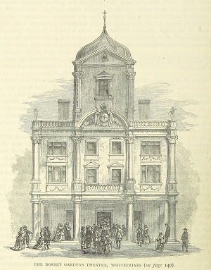 巴洛克式的劇院建筑和舞臺設(shè)計(jì)
