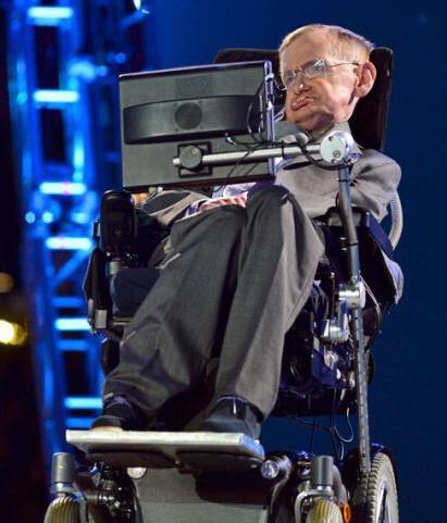 霍金的體育情緣:6年前曾親臨倫敦殘奧會(huì)開(kāi)幕式 霍金的體育情緣:6年前曾親臨倫敦殘奧會(huì)開(kāi)幕式