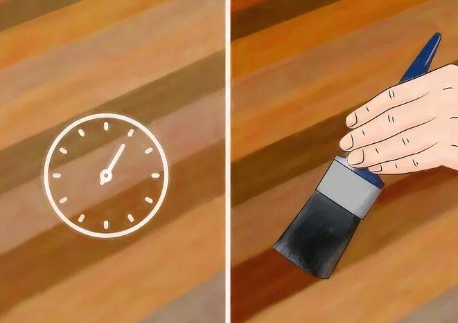 木地板是如何刷漆的 木地板是如何刷漆的