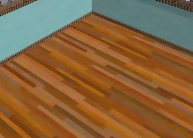 木地板是如何刷漆的 木地板是如何刷漆的