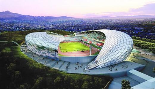  今后，體育場館補助不看“座位”看“績效”！