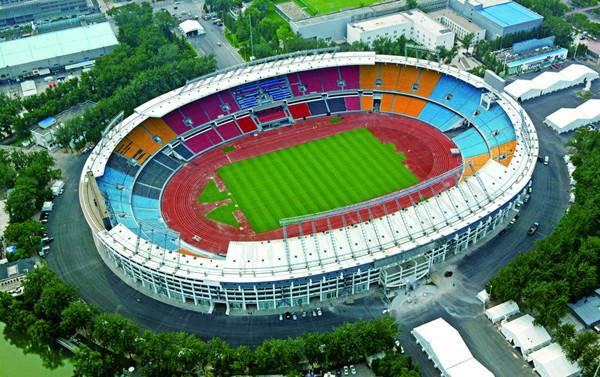 中國體育館排名 NO:3 北京工人體育場(chǎng) 中國體育館排名 NO:3 北京工人體育場(chǎng)