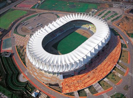 中國體育館排名 NO:7 青島國信體育場(chǎng) 中國體育館排名 NO:7 青島國信體育場(chǎng)