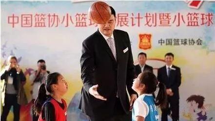 姚明出招“小籃球計劃”，推動中國籃球發(fā)展！