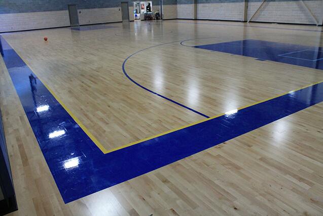 體育館運動木地板面層保養(yǎng)規(guī)范