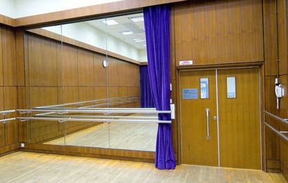 8種不可或缺的專業(yè)舞蹈室的基礎配置設備 8種不可或缺的專業(yè)舞蹈室的基礎配置設備