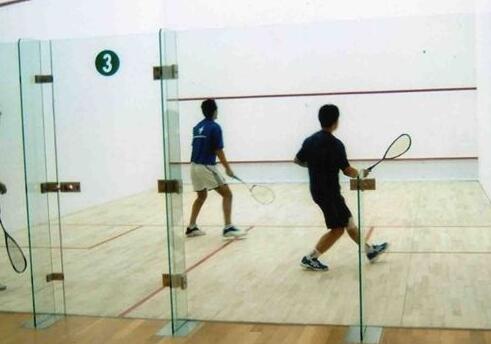  建個壁球館的價格是多少？