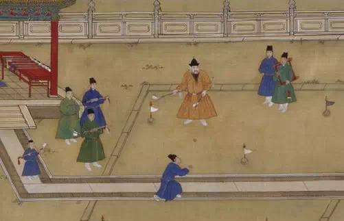 古代的體育場(chǎng)，原來(lái)長(zhǎng)這樣！