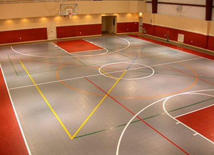 為什么很多室外籃球場地都選擇合成塑膠材質(zhì) 為什么很多室外籃球場地都選擇合成塑膠材質(zhì)