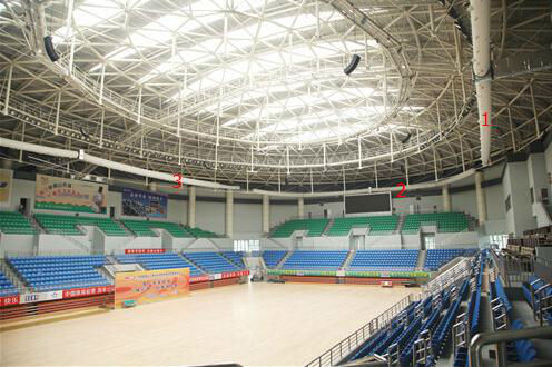 我國(guó)體育場(chǎng)地超195.7萬(wàn)個(gè)，人均體育場(chǎng)地面積達(dá)到1.66平方米