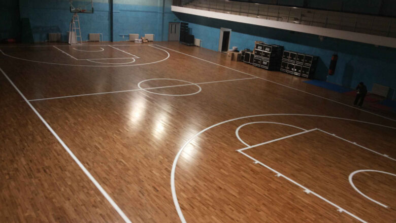 運(yùn)動(dòng)地板 運(yùn)動(dòng)地板