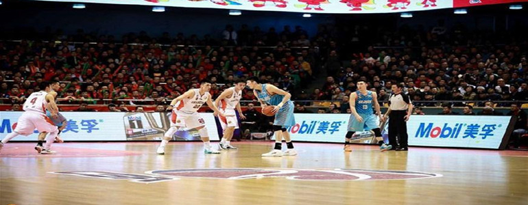 籃球館地板清潔為何如此重要！