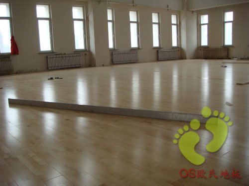 衡水市鄧莊鄉(xiāng)大葛村聯(lián)辦小學(xué)運(yùn)動木地板鋪設(shè)